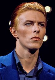 David Bowie