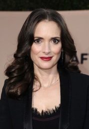 Winona Ryder