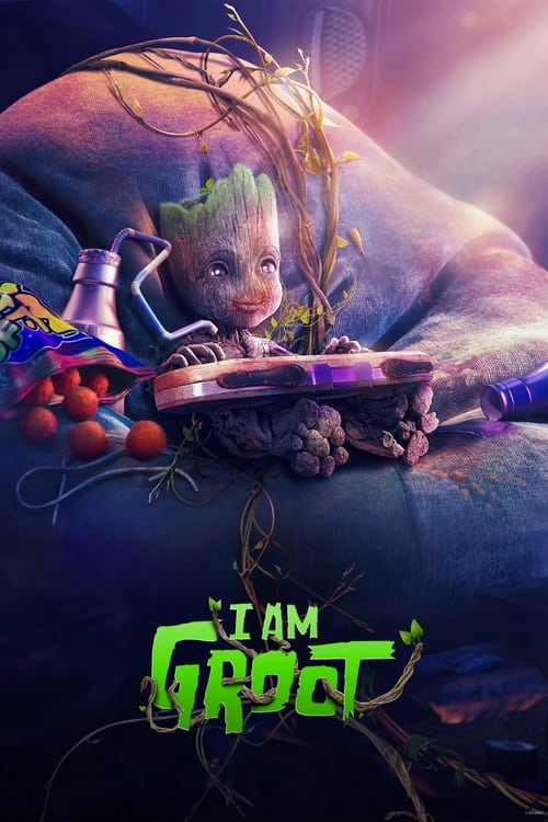 I Am Groot : 2.Sezon 2.Bölüm