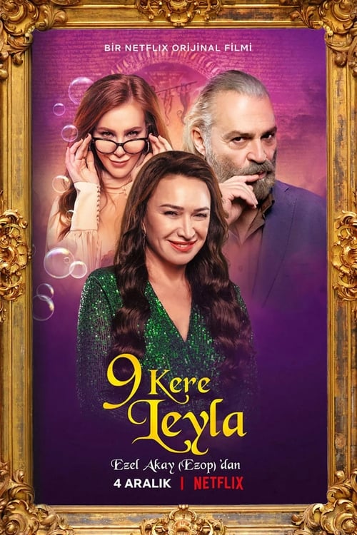 9 Kere Leyla (2020)