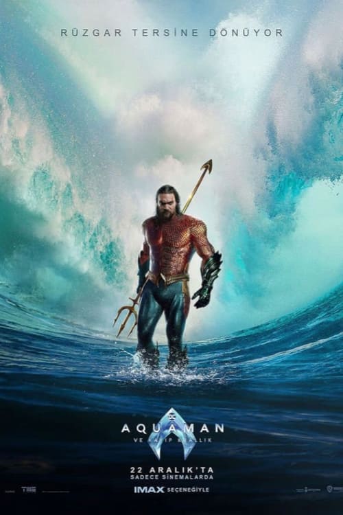 Aquaman ve Kayıp Krallık (2023)