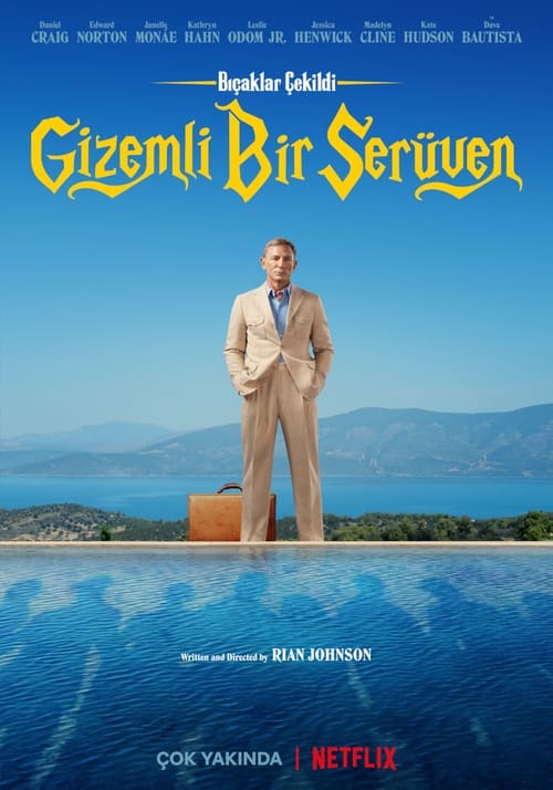 Bıçaklar Çekildi: Gizemli Bir Serüven (2022)