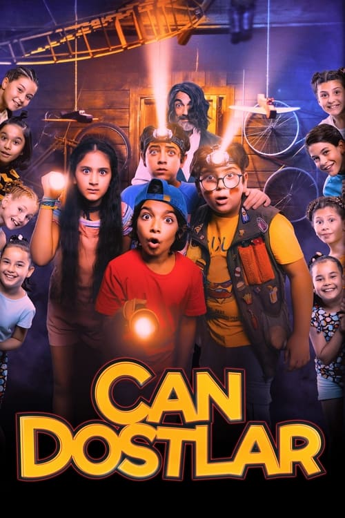 Can Dostlar (2019)