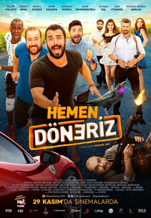 Hemen Döneriz (2019)