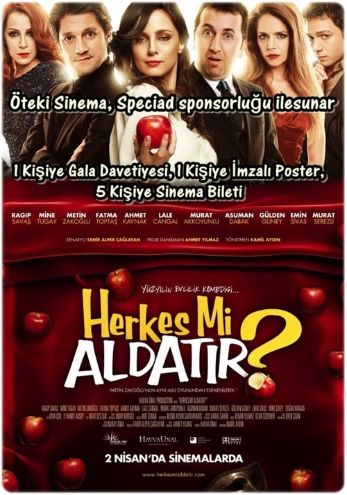 Herkes mi Aldatır (2010)