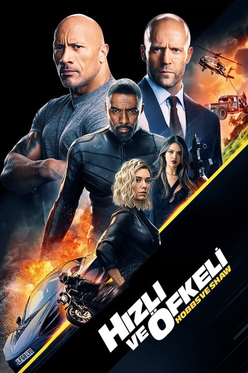 Hızlı ve Öfkeli: Hobbs ve Shaw (2019)