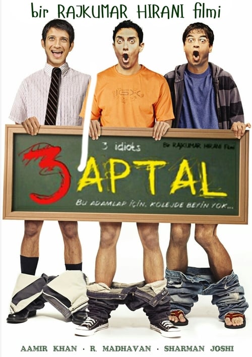 3 Aptal (2009)