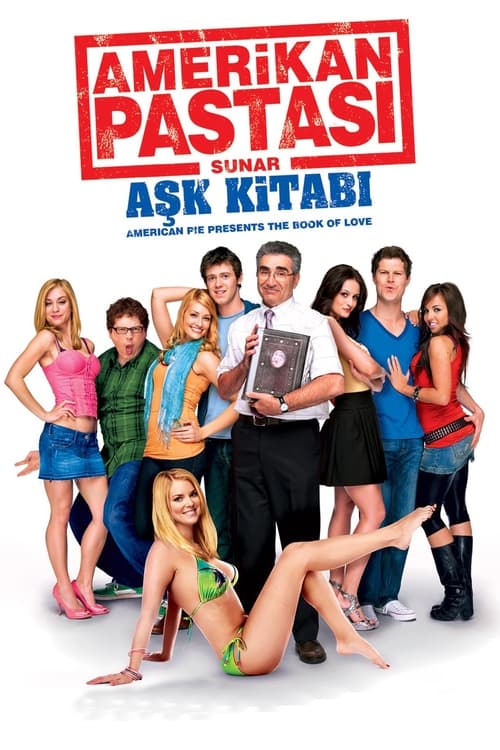 Amerikan Pastası 7: Aşk Kitabı (2009)