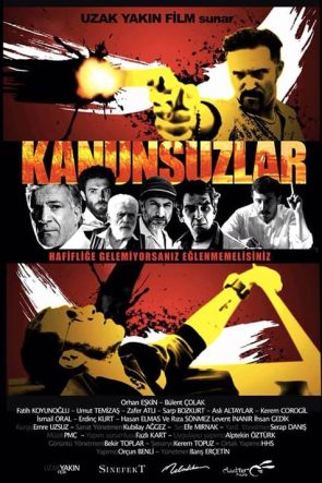 Kanunsuzlar (2014)