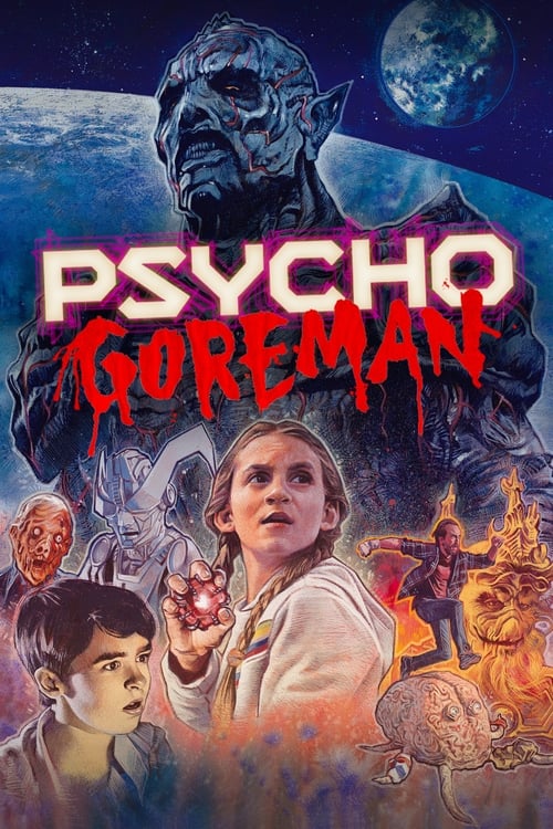 Psycho Goreman (2020)