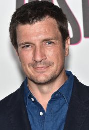 Nathan Fillion