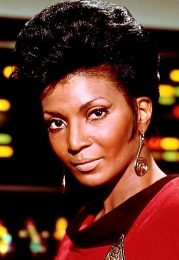 Nichelle Nichols