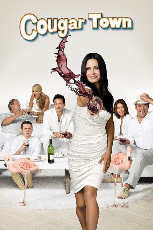 Cougar Town : 2.Sezon 2.Bölüm