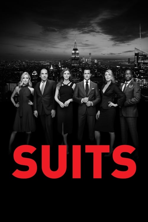 Suits : 4.Sezon 15.Bölüm