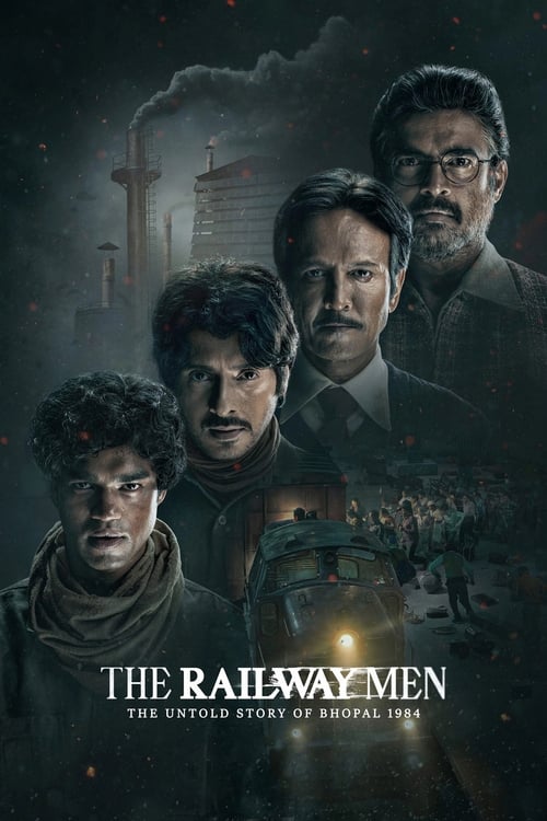 The Railway Men – The Untold Story of Bhopal 1984 : 1.Sezon 1.Bölüm