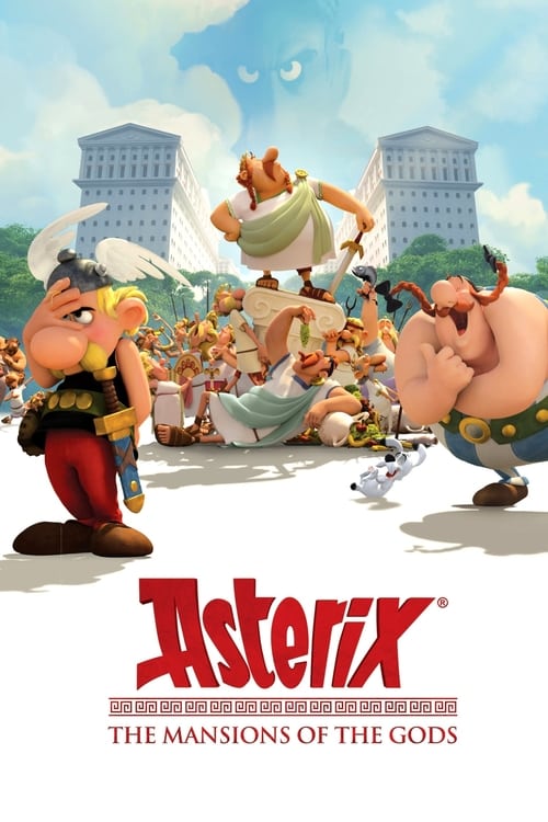 Asteriks: Roma Sitesi (2014)