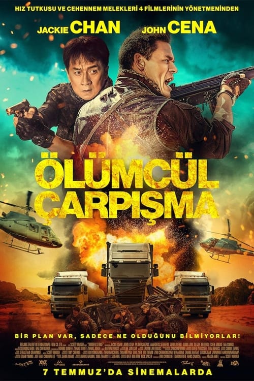 Ölümcül Çarpışma (2023)