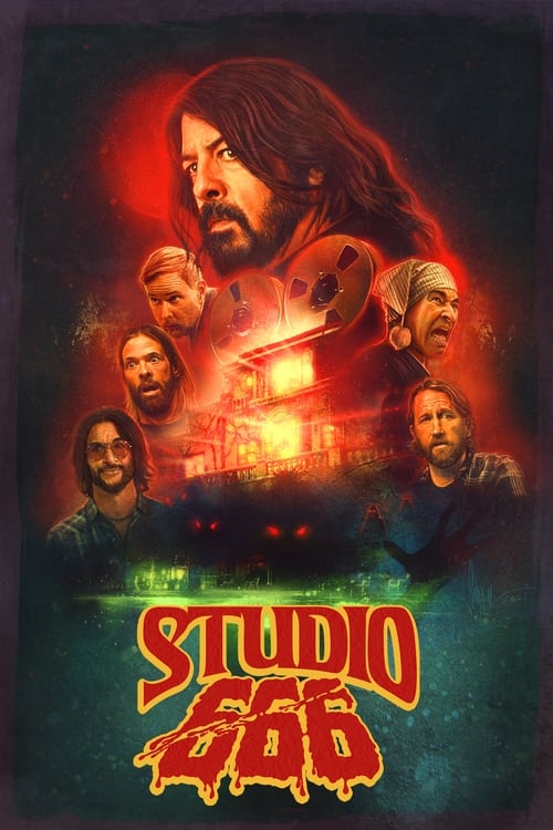 Studio 666 (2022)