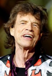 Mick Jagger