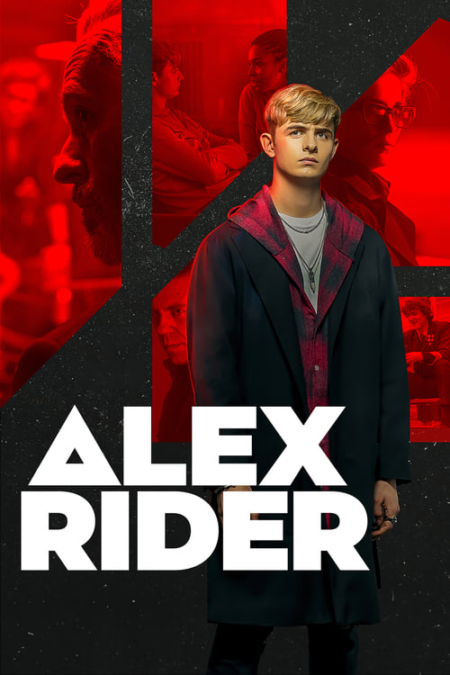 Alex Rider : 1.Sezon 7.Bölüm