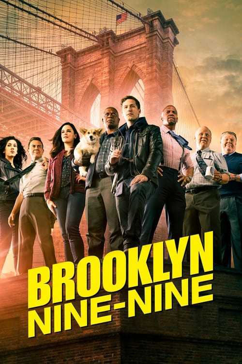 Brooklyn Nine-Nine : 6.Sezon 9.Bölüm