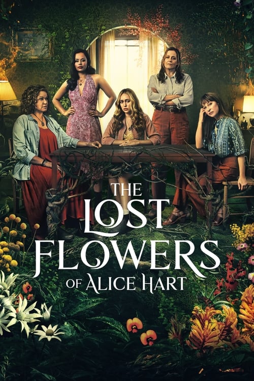 The Lost Flowers of Alice Hart : 1.Sezon 2.Bölüm