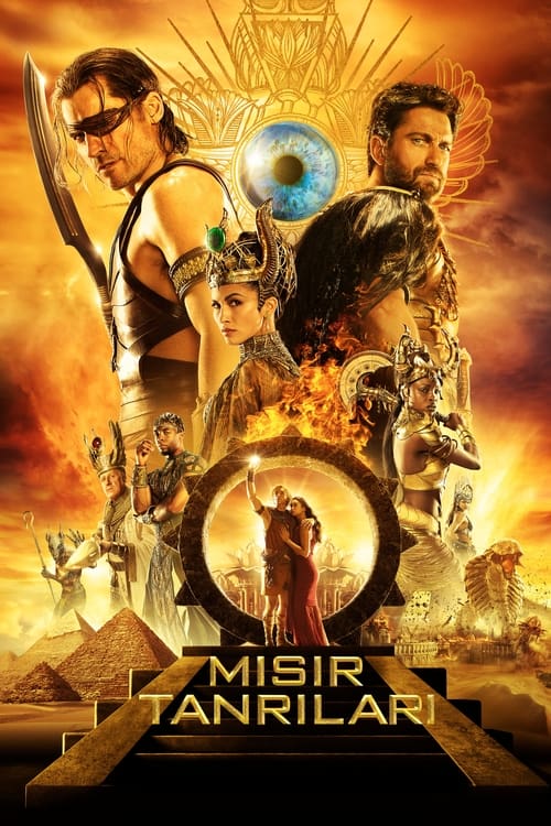 Mısır Tanrıları (2016)