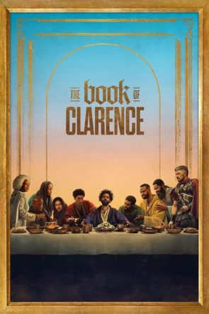 The Book of Clarence (2024)