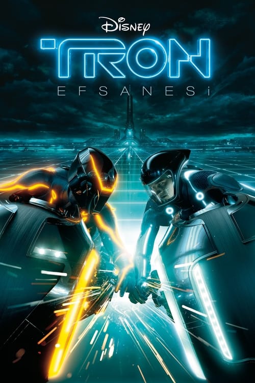 Tron Efsanesi (2010)