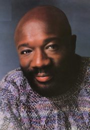 Isaac Hayes