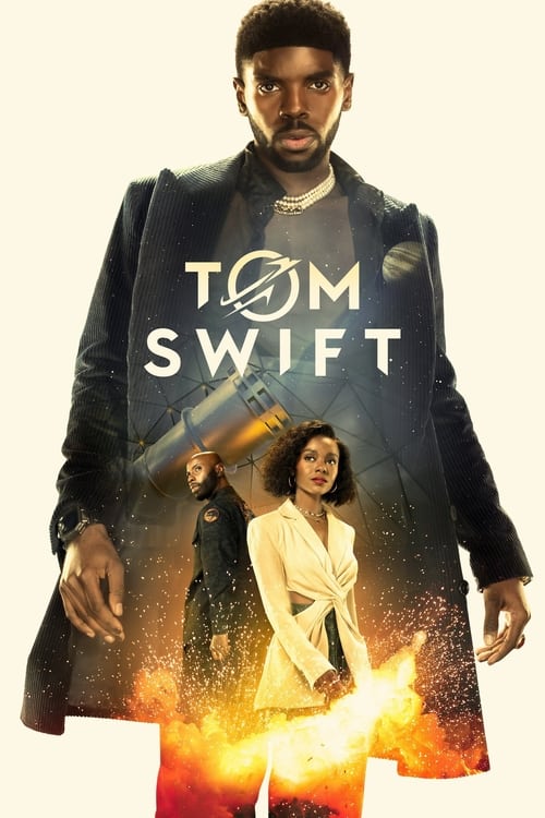 Tom Swift : 1.Sezon 3.Bölüm