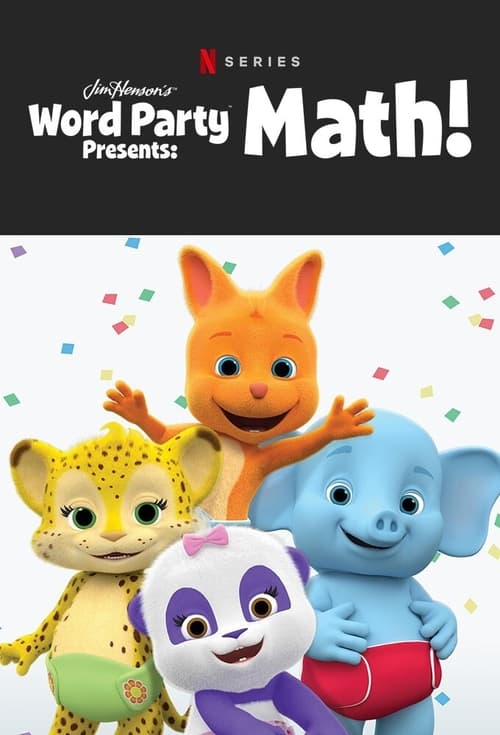 Word Party Presents Math! : 1.Sezon 9.Bölüm