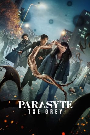 Parasyte The Grey