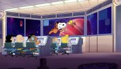 Snoopy in Space izle