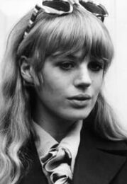 Marianne Faithfull