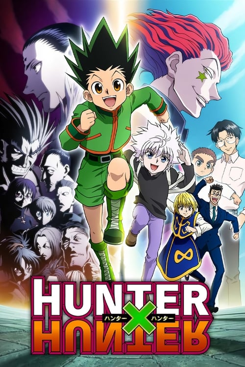 Hunter x Hunter : 2.Sezon 123.Bölüm