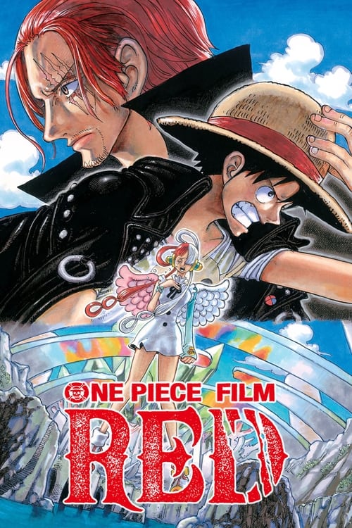 One Piece Film: Red (2022)