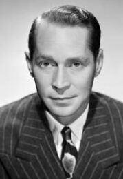 Franchot Tone