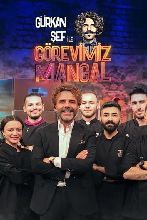 Gürkan Şef ile Görevimiz Mangal : 1.Sezon 10.Bölüm