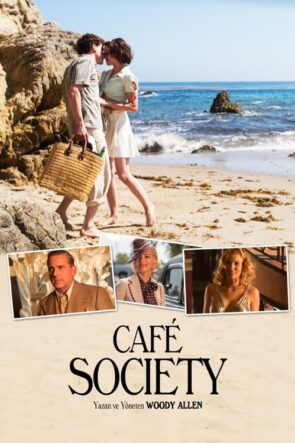 Cafe Society (2016)