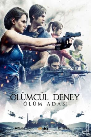 Ölümcül Deney: Ölüm Adası (2023)