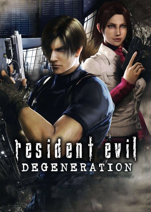 Resident Evil: Degeneration (2008)