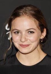 Morgan Saylor