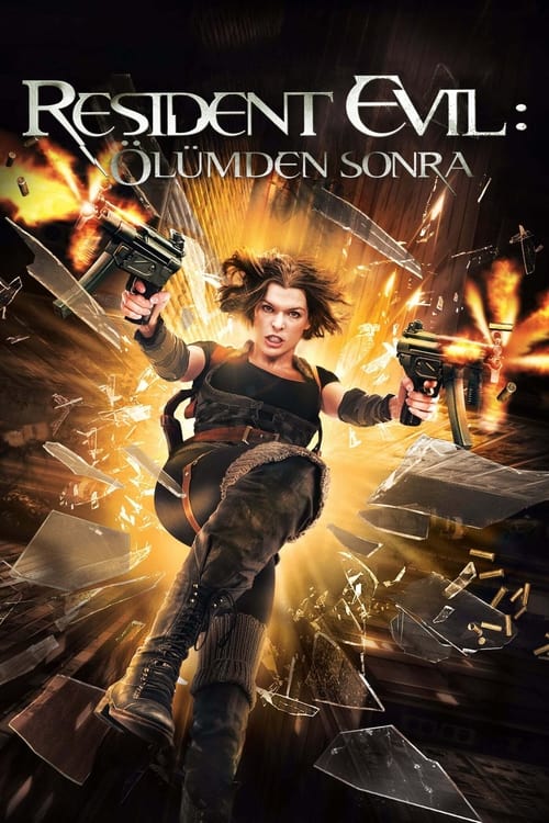 Resident Evil: Ölümden Sonra (2010)