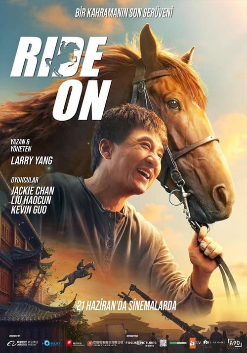 Ride On (2023)