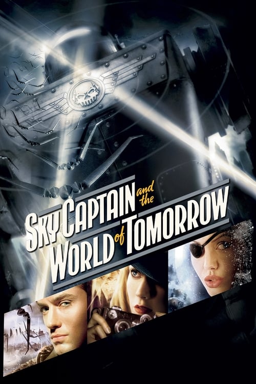 Sky Captain ve Yarının Dünyası (2004)