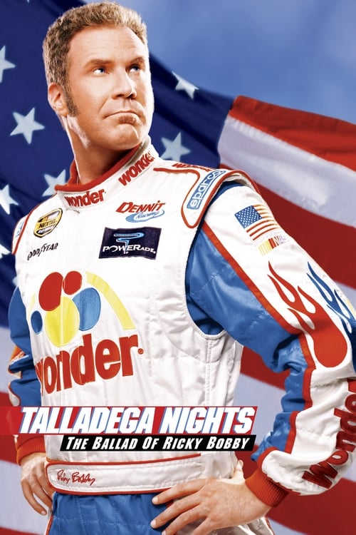 Talladega Geceleri: Ricky Bobby Hikayesi (2006)