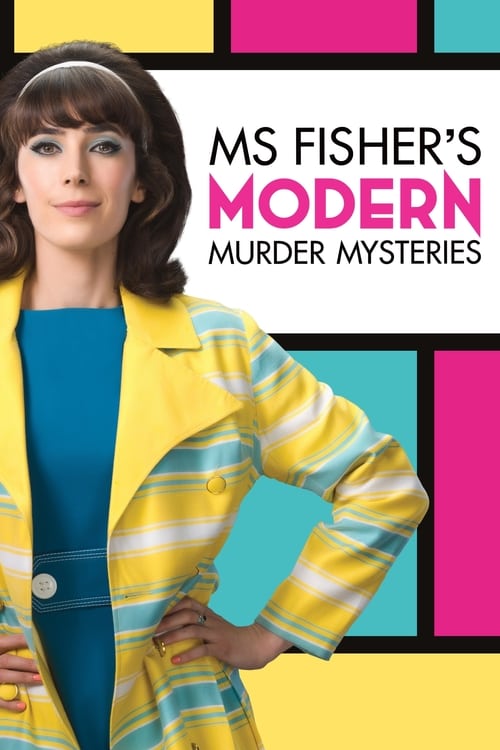 Ms Fisher’s Modern Murder Mysteries : 2.Sezon 4.Bölüm