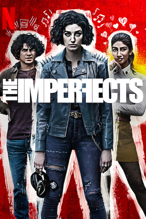 The Imperfects : 1.Sezon 3.Bölüm