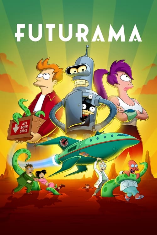 Futurama : 2.Sezon 3.Bölüm